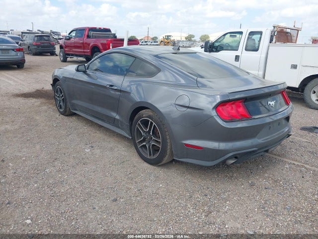 Ford Mustang Ecoboost Premium Fastback