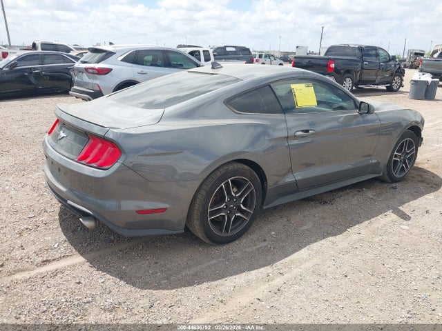 Ford Mustang Ecoboost Premium Fastback