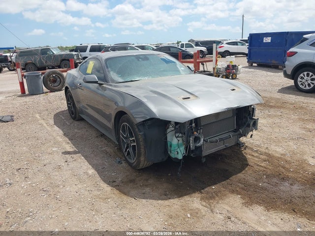 Ford Mustang Ecoboost Premium Fastback