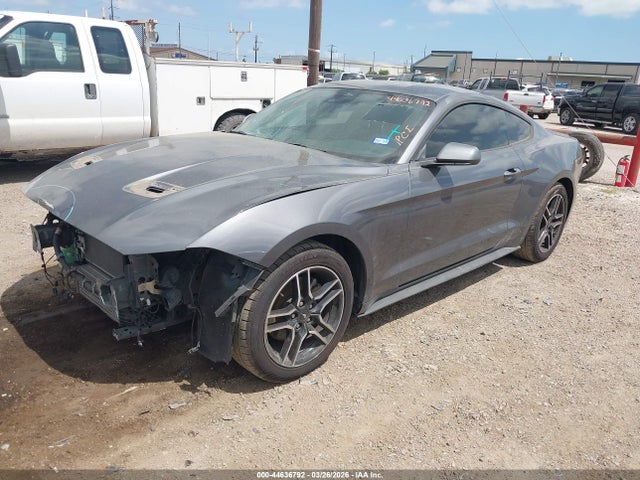 Ford Mustang Ecoboost Premium Fastback