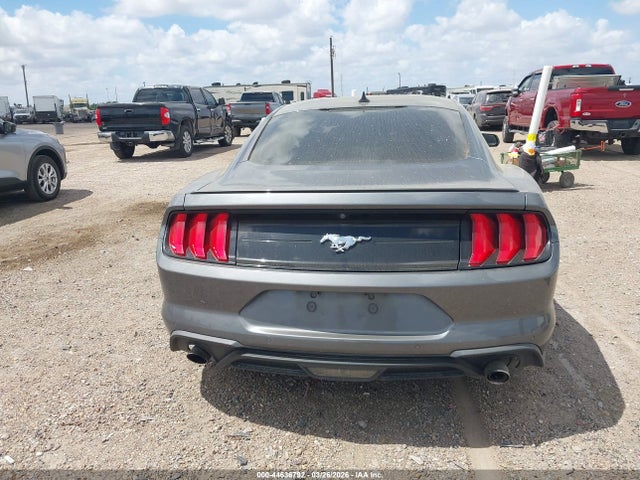 Ford Mustang Ecoboost Premium Fastback