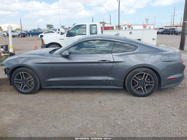 Ford Mustang Ecoboost Premium Fastback