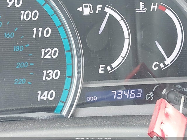 Toyota Venza Xle V6