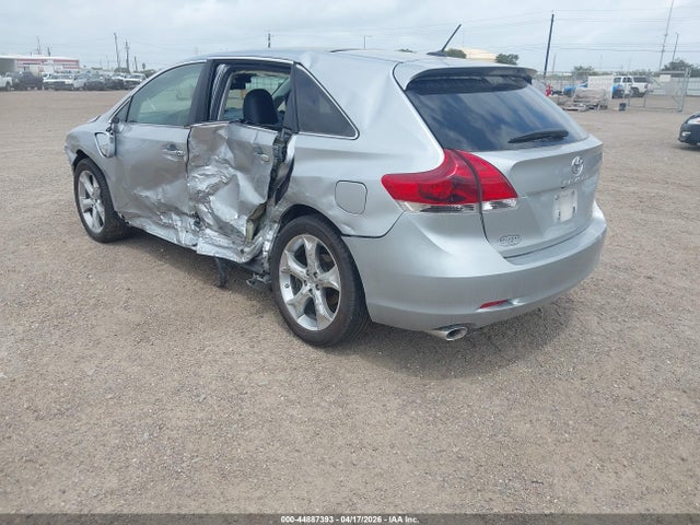 Toyota Venza Xle V6