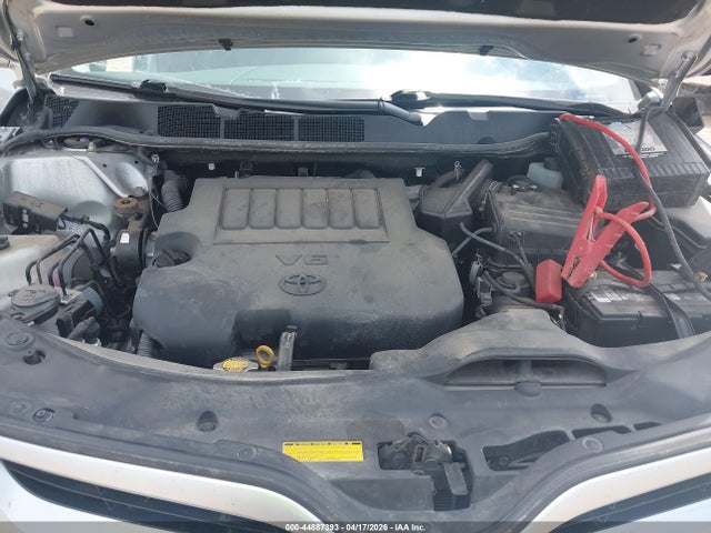 Toyota Venza Xle V6