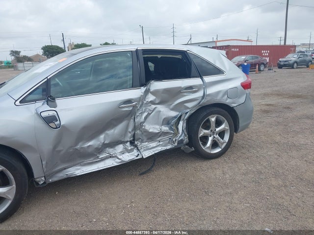 Toyota Venza Xle V6