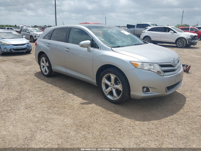 Salvage Toyota Venza Image