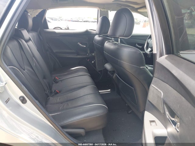 Toyota Venza Xle V6