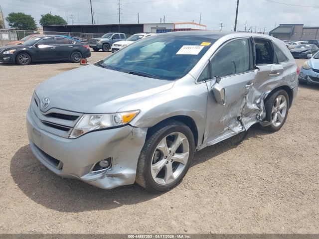 Toyota Venza Xle V6