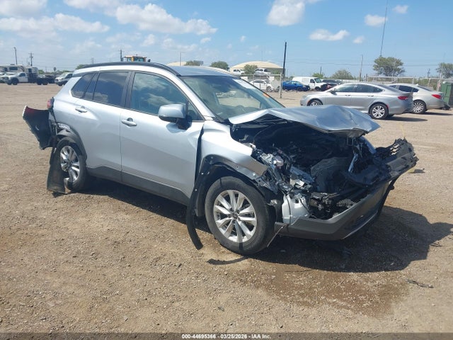 Salvage Toyota Corolla Image