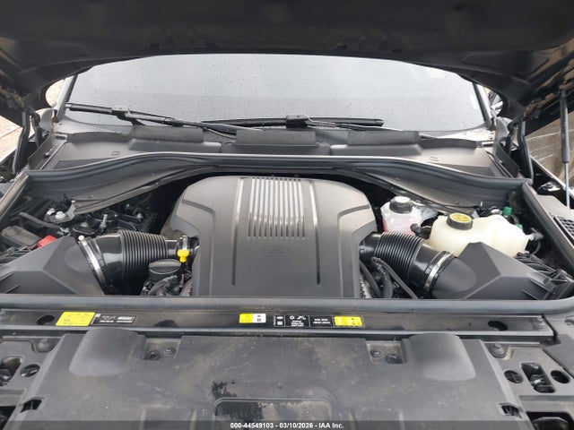 Land Rover Range Rover Sport P530 Dynamic Se