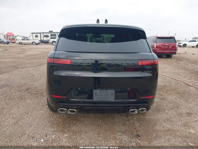 Land Rover Range Rover Sport P530 Dynamic Se