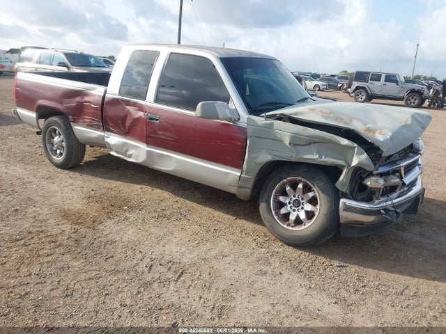 Salvage Chevrolet C1500 Image