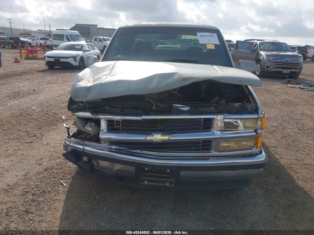 Chevrolet C1500 Fleetside