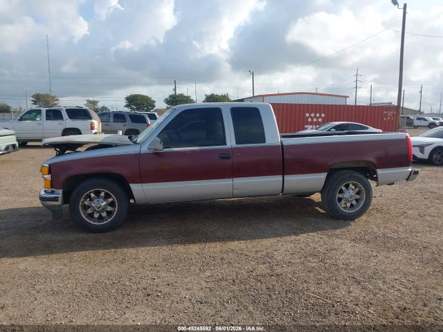 Chevrolet C1500 Fleetside