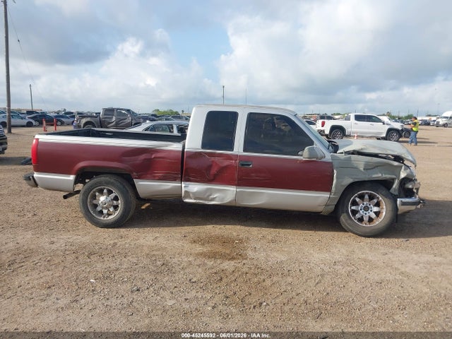 Chevrolet C1500 Fleetside