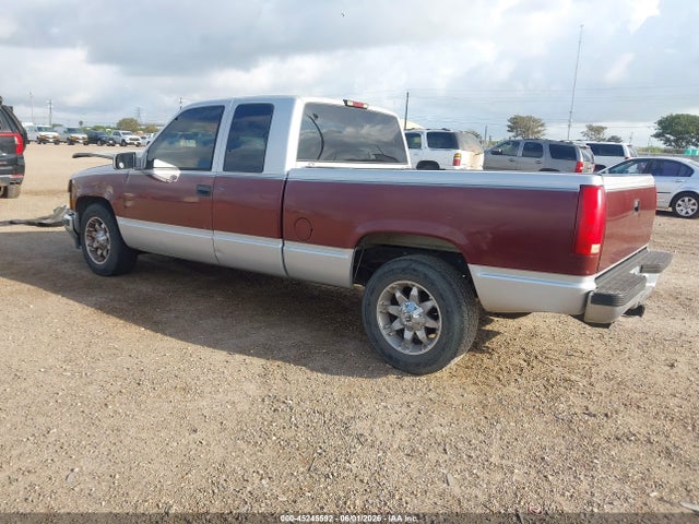 Chevrolet C1500 Fleetside