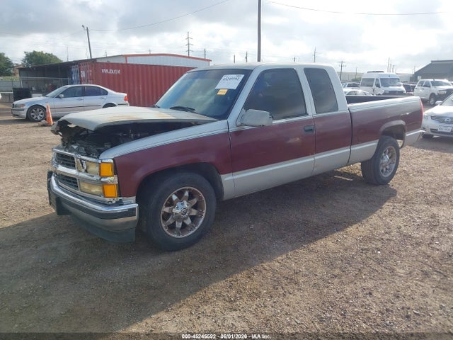 Chevrolet C1500 Fleetside