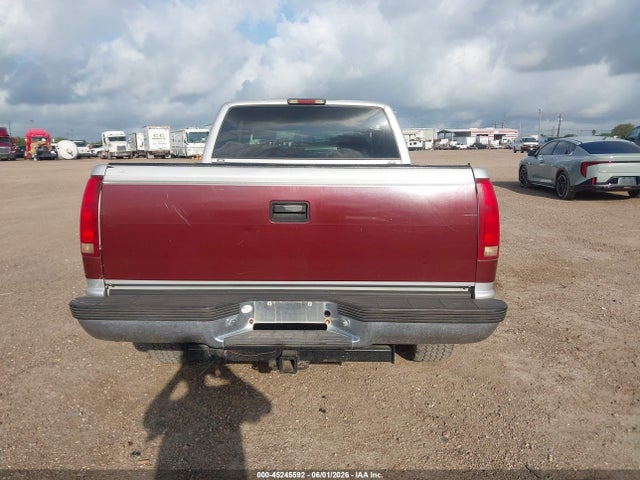 Chevrolet C1500 Fleetside