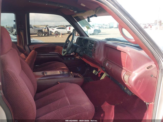 Chevrolet C1500 Fleetside