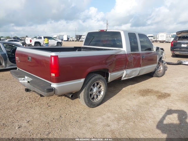 Chevrolet C1500 Fleetside