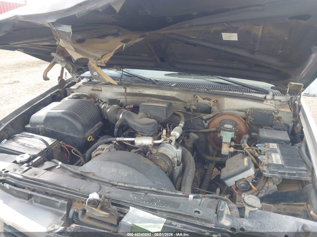 Chevrolet C1500 Fleetside