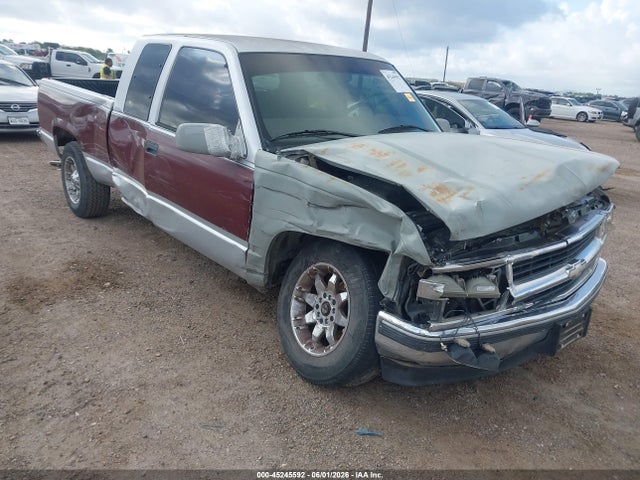 Chevrolet C1500 Fleetside