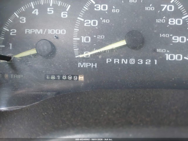 Chevrolet C1500 Fleetside