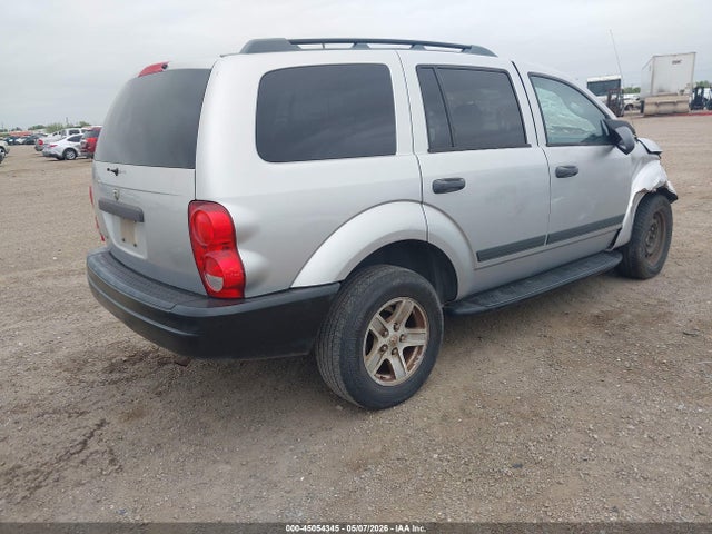 Dodge Durango Sxt