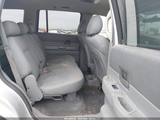 Dodge Durango Sxt