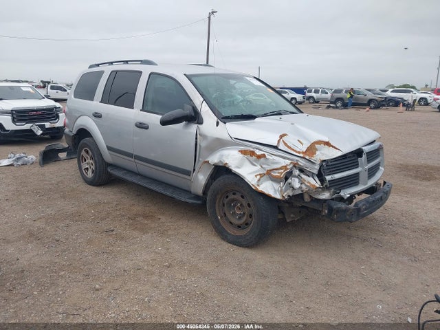 Salvage Dodge Durango Image