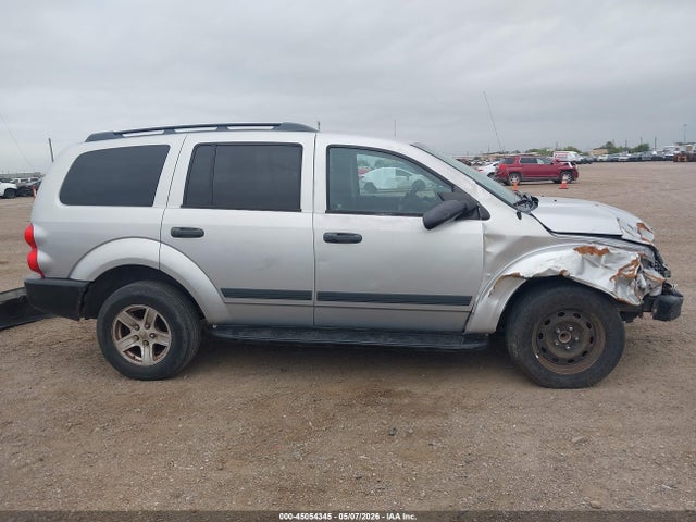 Dodge Durango Sxt