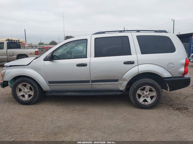 Dodge Durango Sxt