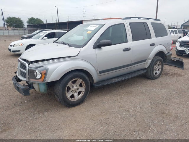 Dodge Durango Sxt