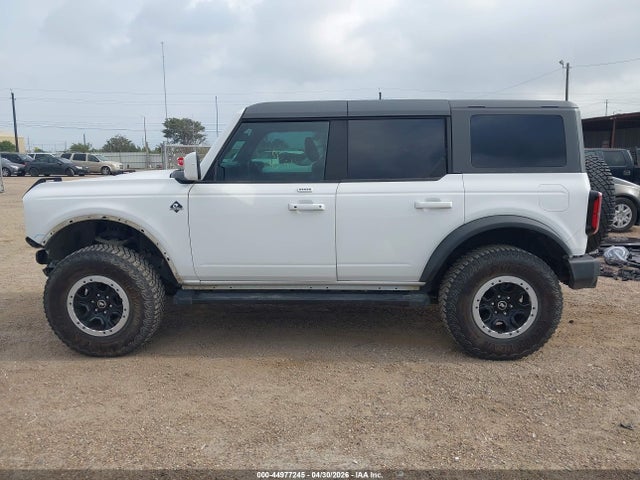 Ford Bronco Outer Banks