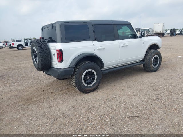 Ford Bronco Outer Banks