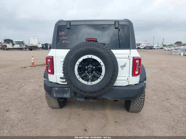 Ford Bronco Outer Banks
