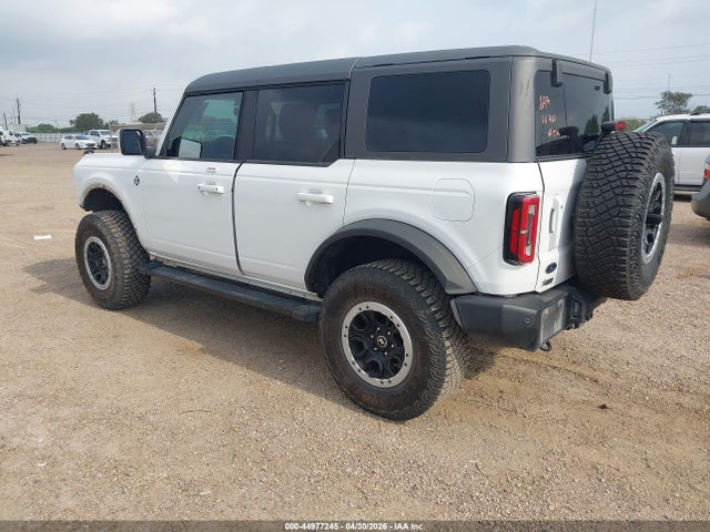 Ford Bronco Outer Banks