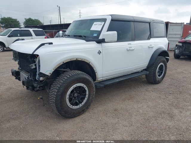Ford Bronco Outer Banks