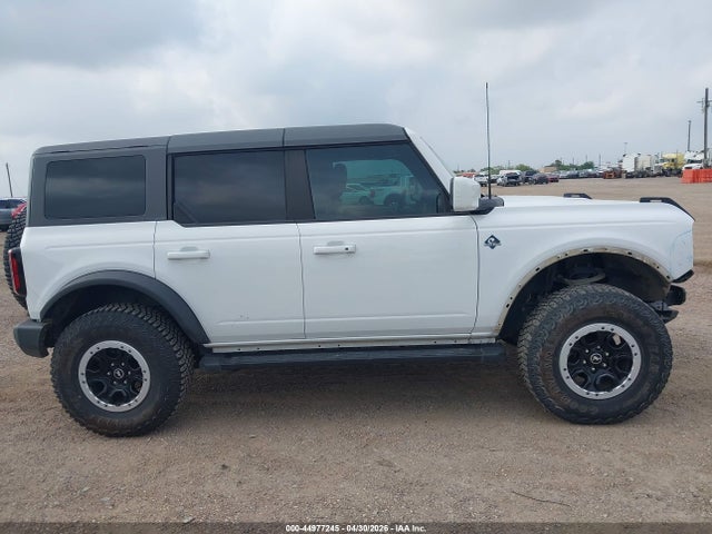 Ford Bronco Outer Banks