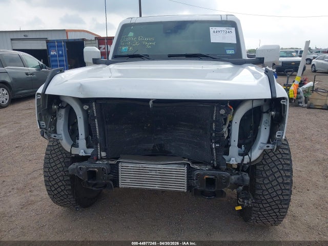 Ford Bronco Outer Banks