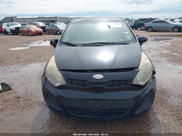 Kia Rio Lx
