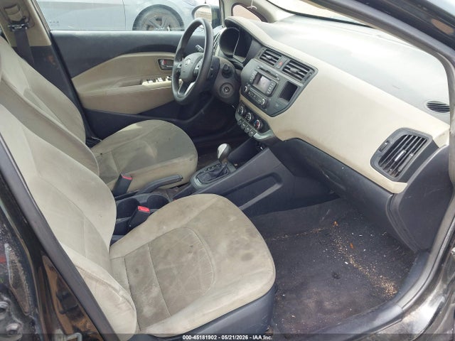 Kia Rio Lx