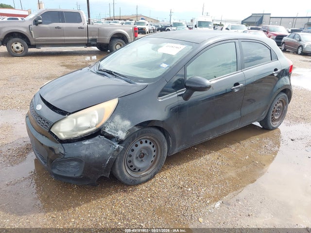 Kia Rio Lx