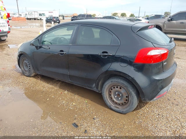 Kia Rio Lx