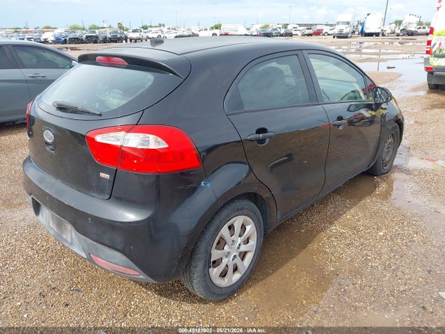 Kia Rio Lx