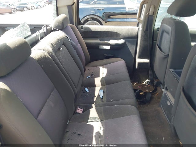 Chevrolet Silverado 1500 Lt
