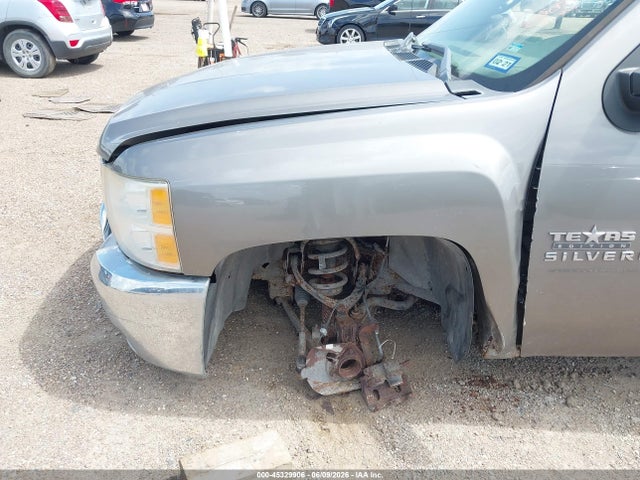 Chevrolet Silverado 1500 Lt