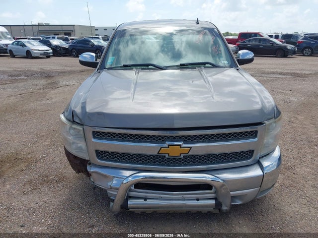 Chevrolet Silverado 1500 Lt