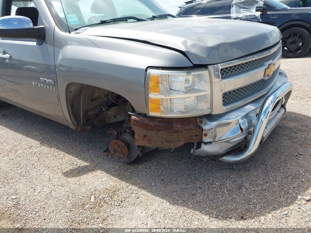 Chevrolet Silverado 1500 Lt